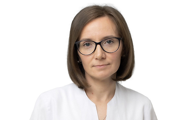 Максимова Алёна Михайловна