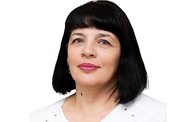 Беда Елена Сергеевна