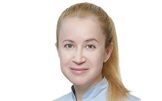 Ляпидовская Елена Владимировна