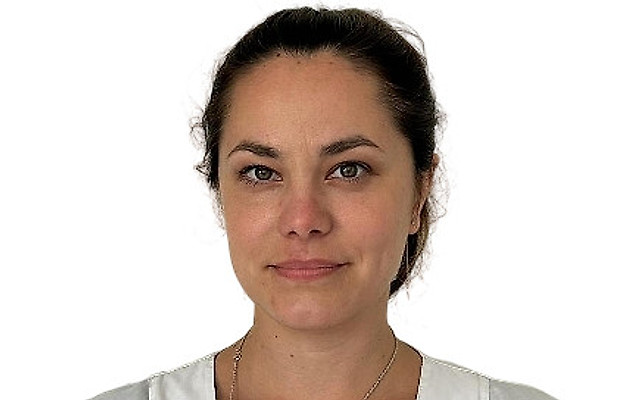 Плотникова Мария Владимировна