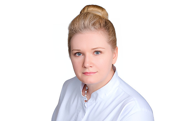 Иванова Наталия Александровна