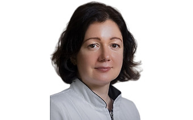 Парфёнова Светлана Александровна
