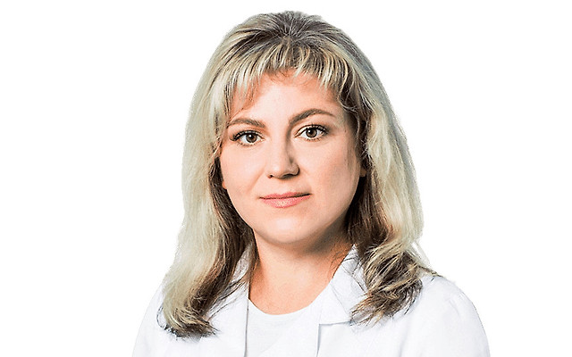 Большакова Мария Владимировна