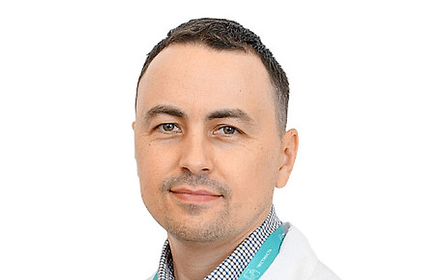Понамарев Ильдар Равилевич