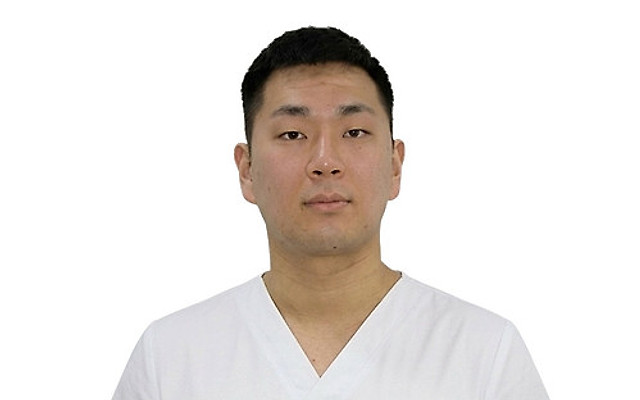 Ким Александр Сергеевич