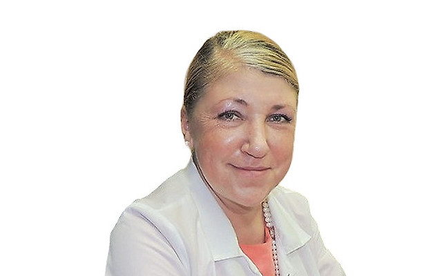 Пугачева Инна Александровна
