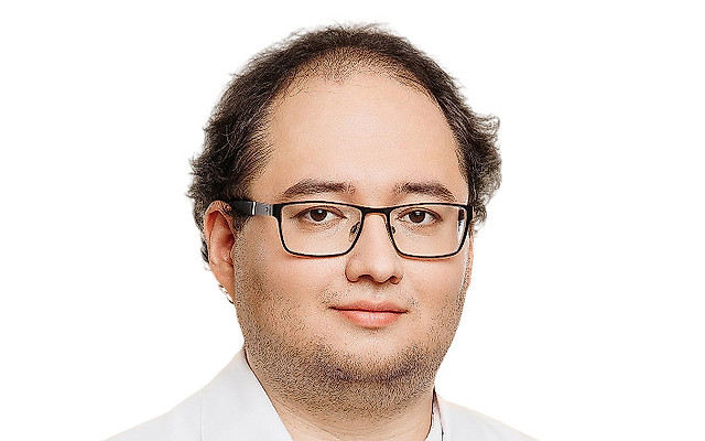Наминов Александр Владимирович
