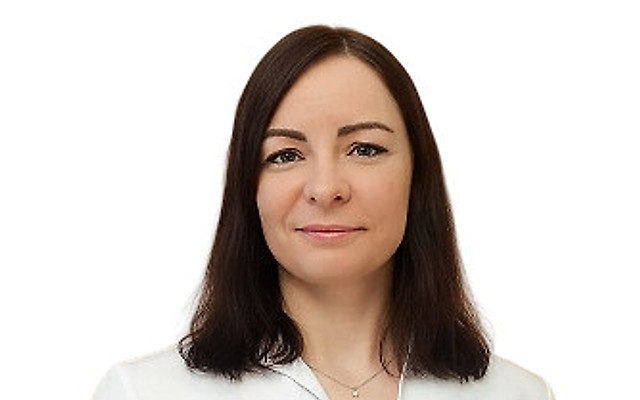 Панова Наталья Сергеевна