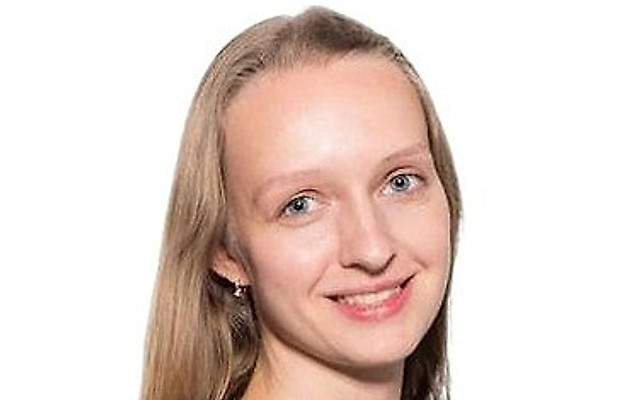 Агафонова Анастасия Владимировна