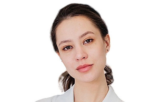 Щербакова Екатерина Михайловна