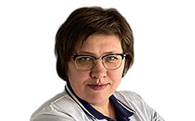 Янковская Светлана Николаевна