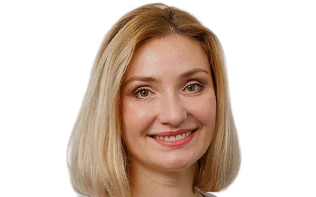 Радецкая Людмила Сергеевна