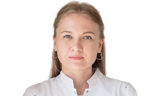 Нагорная Елизавета Николаевна