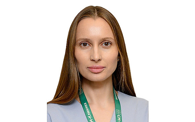 Болдарева Екатерина Александровна