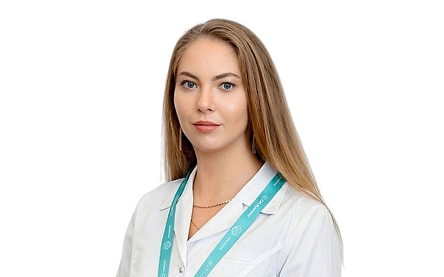 Бушуева Екатерина Вадимовна