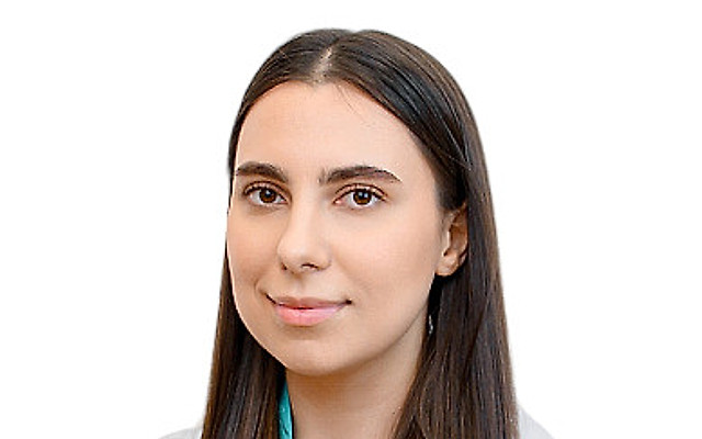 Игнатиади Анастасия Сергеевна