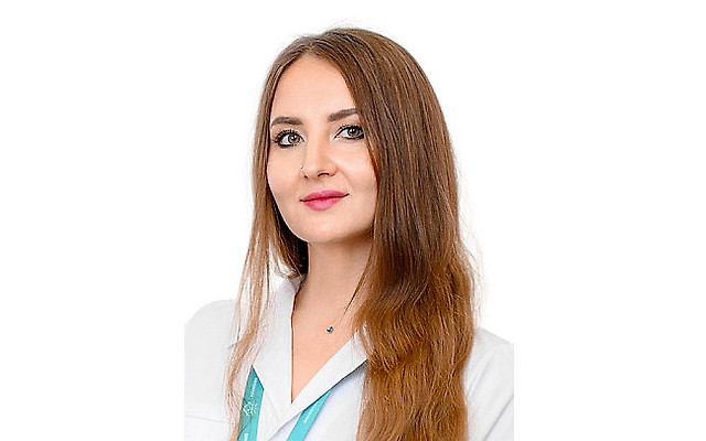 Надеждина Елена Александровна