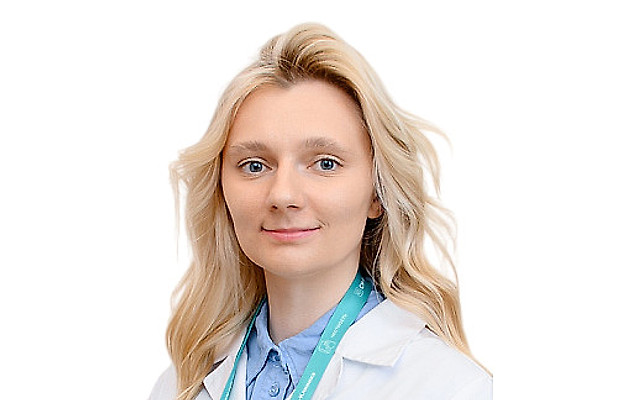 Чиченкина Анна Алексеевна