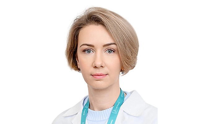 Золотухина Мария Александровна