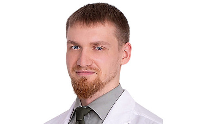 Стайкуца Кирилл Андреевич