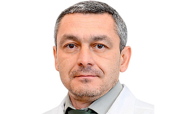 Кяров Нур-Мухамед Хасанович