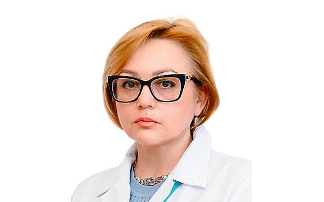 Немсцверидзе Светлана Владимировна