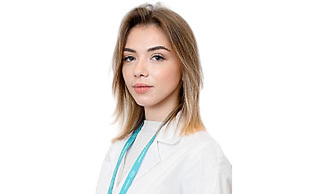 Богначева Валерия Андреевна