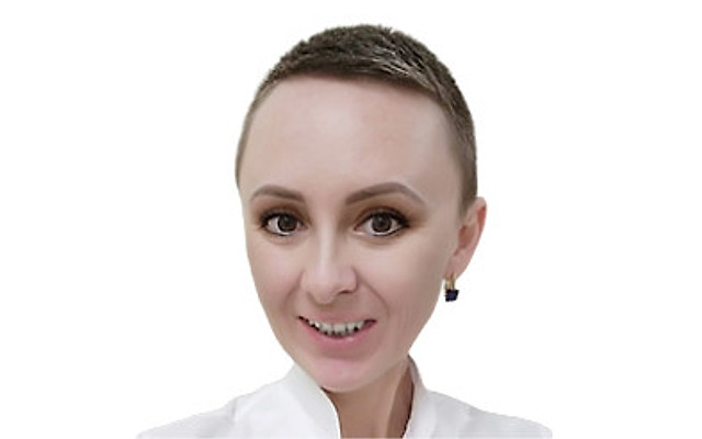 Ушакова Елена Анатольевна