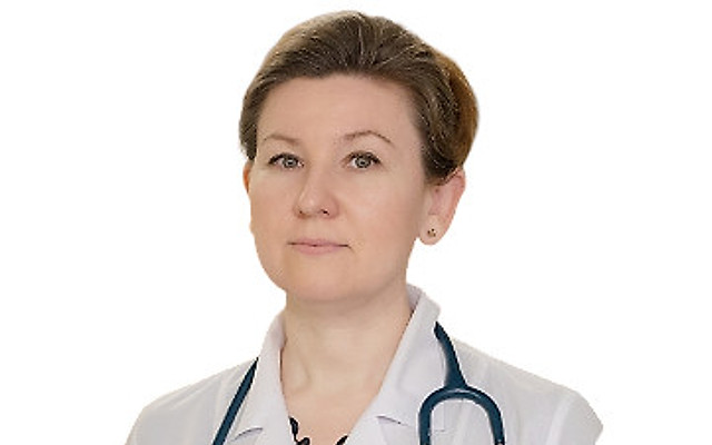 Дзис Марина Станиславовна