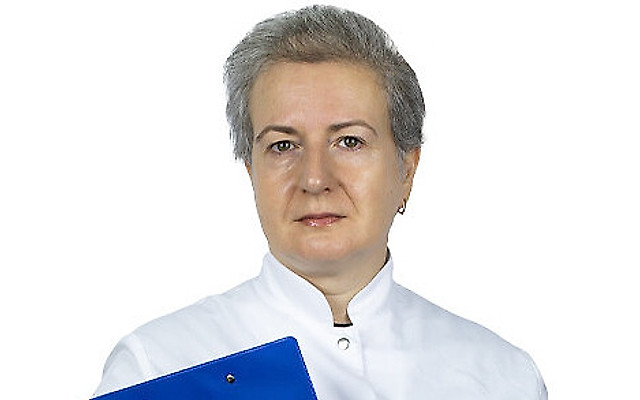 Гусева Светлана Александровна