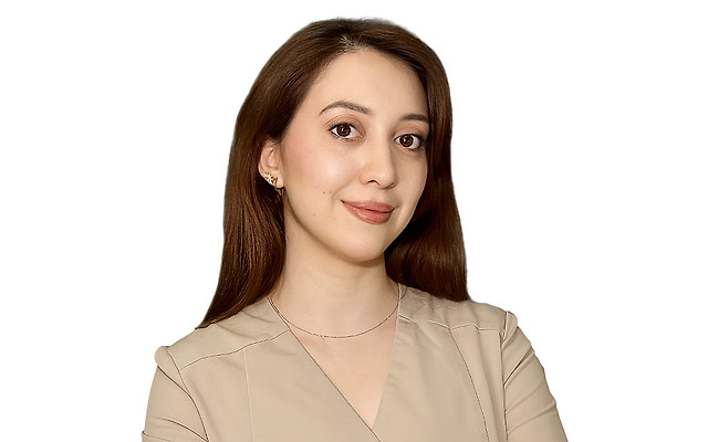 Залова Шовкет Аладдиновна