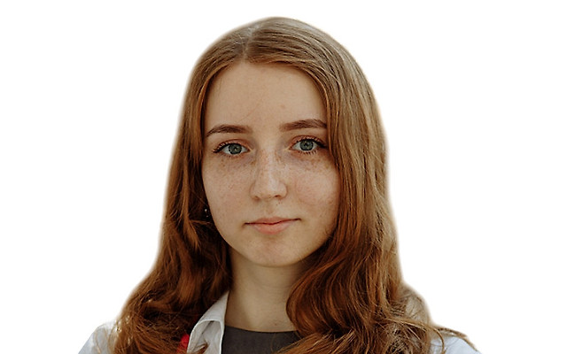 Назарова Кристина Евгеньевна