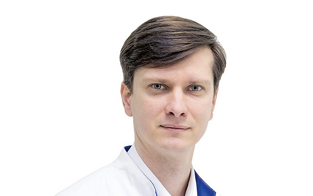 Косинец Владимир Александрович