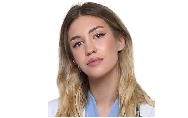 Спиридонова Елизавета Алексеевна