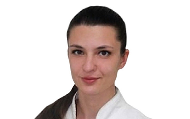 Шукова Юлия Александровна