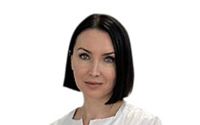 Иванова Екатерина Владимировна