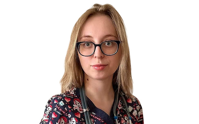 Торрес Зуева Ксения Валерьевна