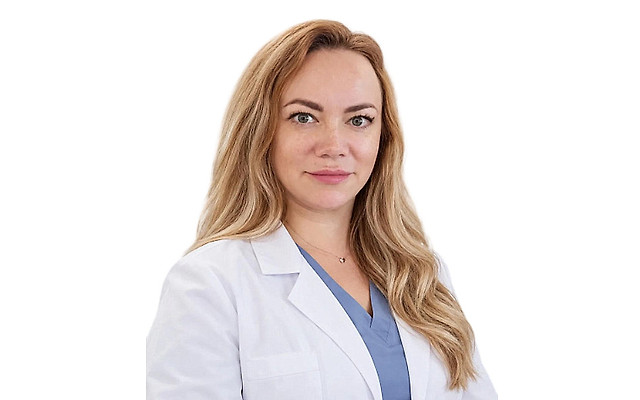 Тамилина Евгения Николаевна