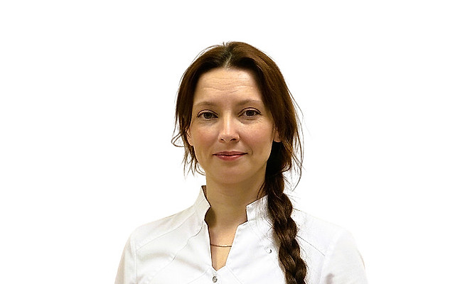 Зенкина Светлана Владимировна