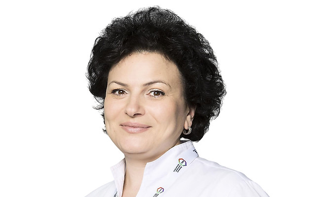 Алешина Анна Михайловна