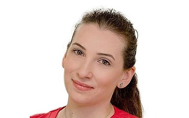 Манукян Снежана Рафаэловна