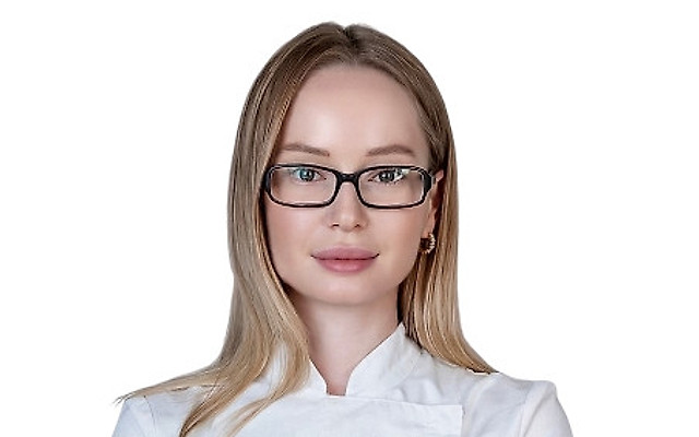 Денисова Мария Сергеевна