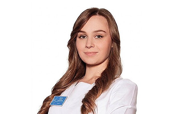 Байкова Полина Станиславовна