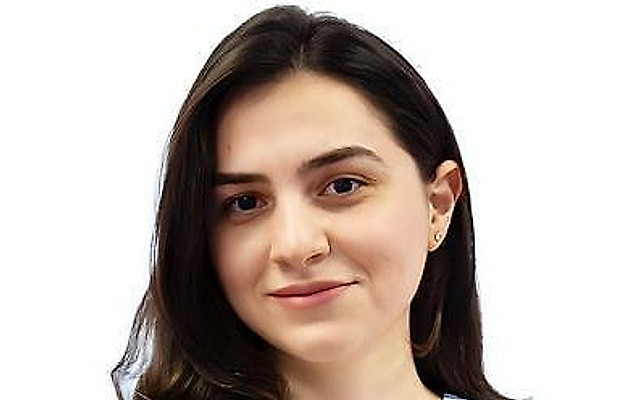 Алиева Сабина Казым Кызы