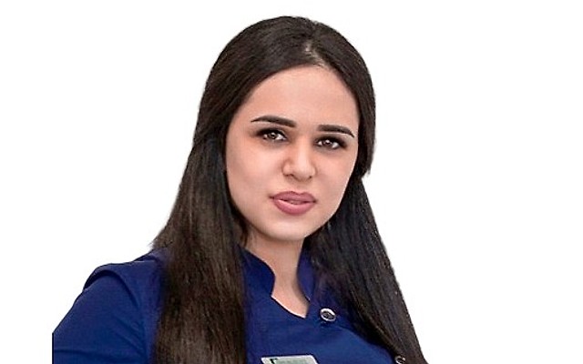 Сулейманова Махира Фиридуновна
