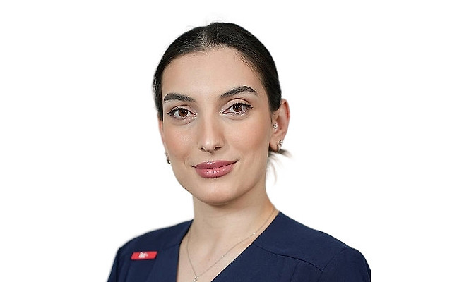 Магомедова Бикаба Нуриевна