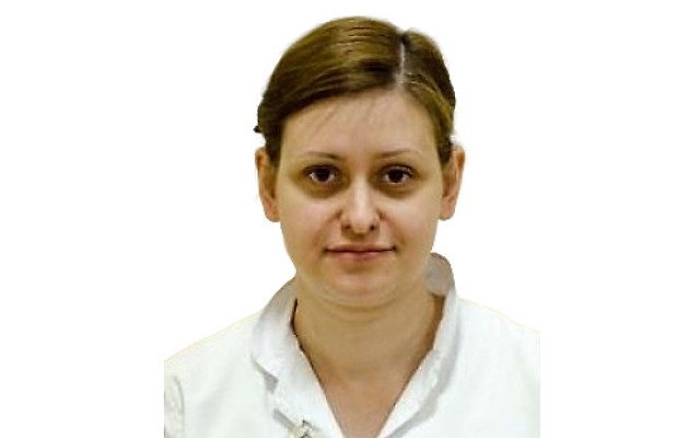 Попова Таисия Александровна