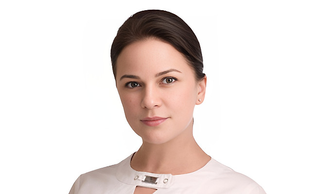 Ларюшина Вера Анатольевна