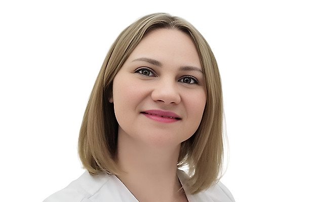 Гарипова Надежда Николаевна