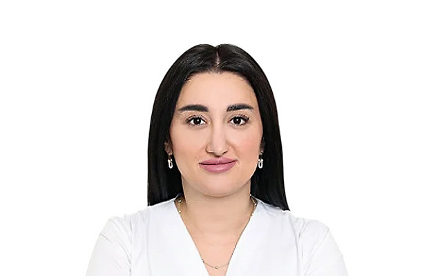 Сафарова Сабина Закировна